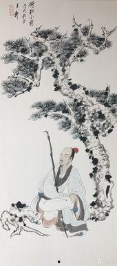 画家王轩个人资料,艺术与生活的交融——探寻画家王轩的艺术人生