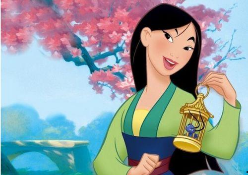 花木兰资料,古代女英雄的传奇与家国情怀