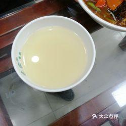 孟婆来个大碗面汤照片