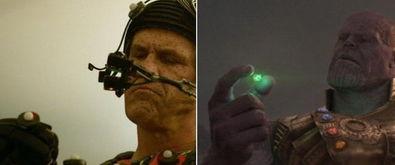 灭霸的幕后花絮,终局之战幕后揭秘：灭霸的野心与牺牲之路