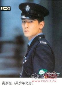 演军人最好的男演员,盘点演艺界最具军人气质的男演员